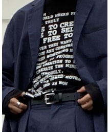 COMME des GARCONS | Tシャツ/カットソー