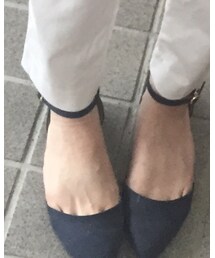 le.coeur blanc | サンダル