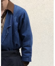 USED | カバーオール