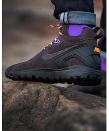 NIKE | Nike Koth Ultra Mid:Brown(スニーカー)