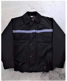 British Police GORE-TEX Jacket | 実際にイギリス警察で使用されていた制服です！(ブルゾン)