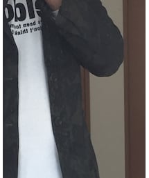 no brand | テーラードジャケット