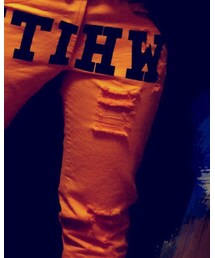 off white | その他パンツ