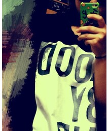 HOOD BY AIR | Tシャツ/カットソー