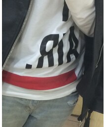 HOOD BY AIR | Tシャツ/カットソー