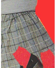 AS KNOW AS plus | パンツ