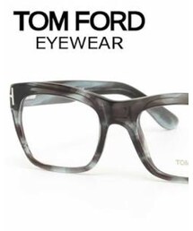 TOM FORD EYEWEAR | メガネ