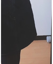 GU | デニムスカート