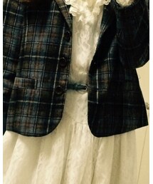 VINTAGE | ドレス