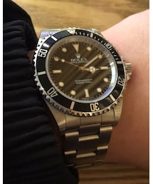 ROLEX | アナログ腕時計