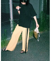 ZARA | スラックス