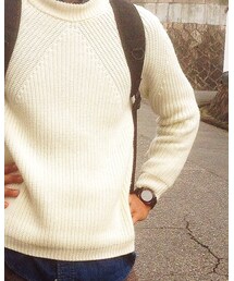 BATONER | ニット/セーター