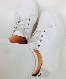 LACOSTE L!VE | シューズ(スニーカー)