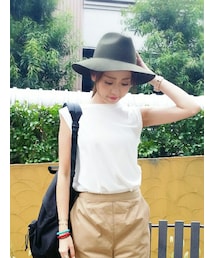 URBAN RESEARCH | 帽子