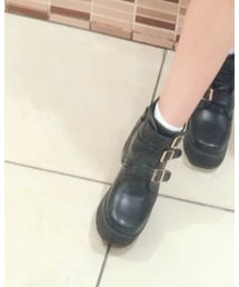 BUBBLES | ブーツ