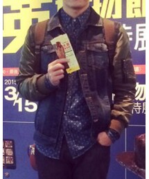 ZARA MAN | デニムジャケット