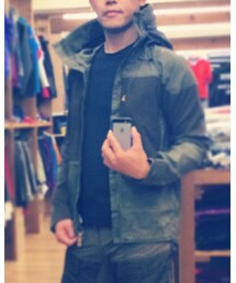 FJALL RAVEN  | ミリタリージャケット