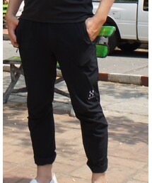 HAGLOFS | チノパンツ