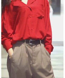 no brand | トップス