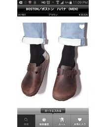 BRIKENSTOCK | サンダル