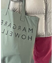 MARGARET HOWELL | トートバッグ