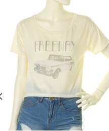 dazzlin | トップス(Tシャツ/カットソー)