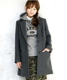 LOWRYS FARM | チェスターコート(チェスターコート)