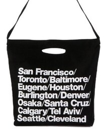 American Apparel | シティバッグ(トートバッグ)