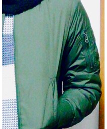 UNIQLO | ミリタリージャケット