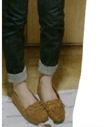 GU | モカシン/デッキシューズ