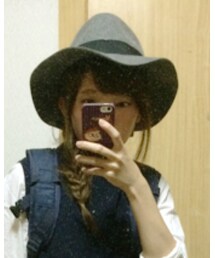 Apuweiser-riche | ハット