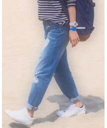 H&M | デニムパンツ