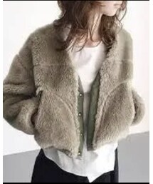 MACPHEE | ブルゾン