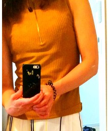 ZARA | トップス