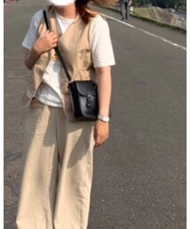 KANGOL | ショルダーバッグ