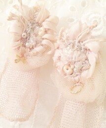 incomplete alchemist | ピアス（両耳用）