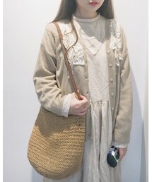 Samansa Mos2 | ニット/セーター