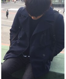 古着 | ピーコート