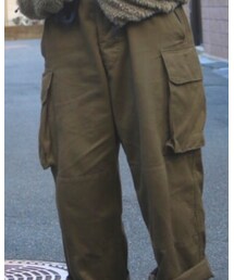 used | カーゴパンツ