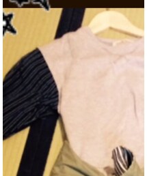 DOUBLE NAME | スウェット