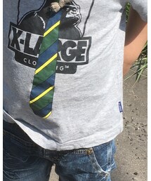 XLARGE KIDS | (Tシャツ/カットソー)