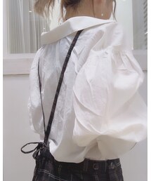 バックスタイル | シャツ/ブラウス