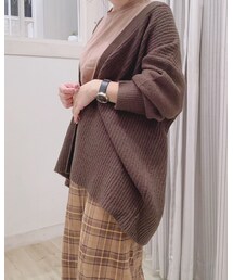 横♡ | カーディガン/ボレロ