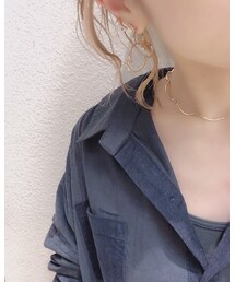 ミッキーピアス | アクセサリー
