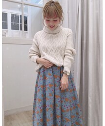 アウターなし | ニット/セーター