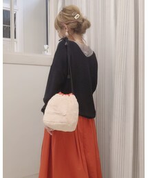 バックスタイル | ニット/セーター