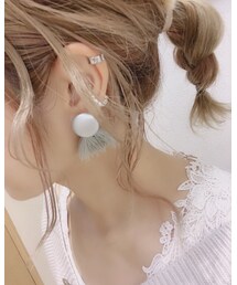 ♡♡ | ピアス（両耳用）