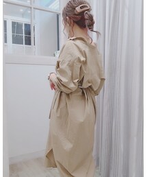 後ろ | ワンピース/ドレス