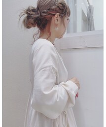 横 | ワンピース/ドレス