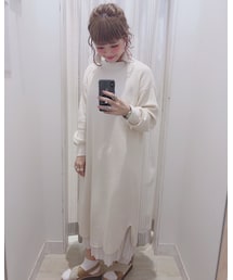 ♡ | ワンピース/ドレス